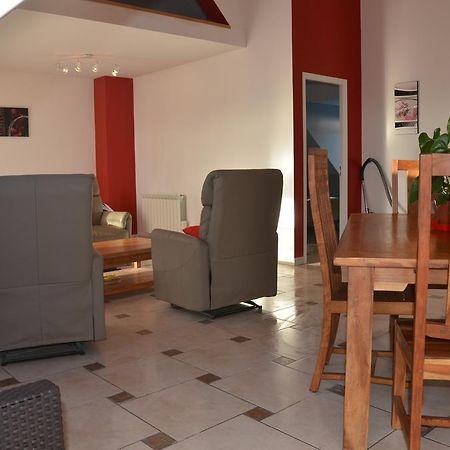 بارنفيل-كارتريت Appart Gites Avenue De La Mer المظهر الخارجي الصورة