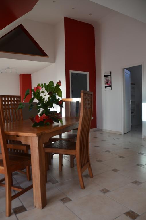 بارنفيل-كارتريت Appart Gites Avenue De La Mer المظهر الخارجي الصورة