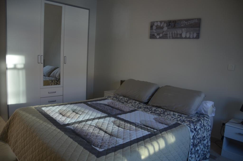بارنفيل-كارتريت Appart Gites Avenue De La Mer المظهر الخارجي الصورة