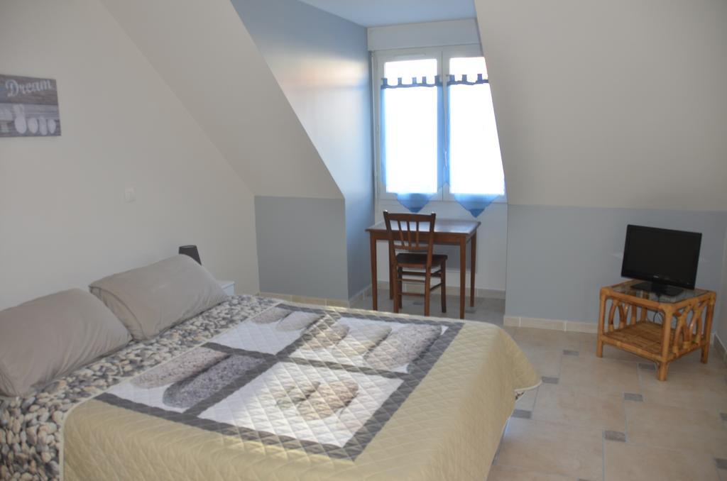 بارنفيل-كارتريت Appart Gites Avenue De La Mer المظهر الخارجي الصورة
