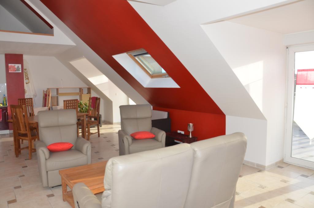 بارنفيل-كارتريت Appart Gites Avenue De La Mer المظهر الخارجي الصورة